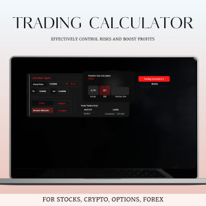 Position Size Calculator Red