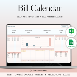 Smart Calendar in Excel and Google Sheets