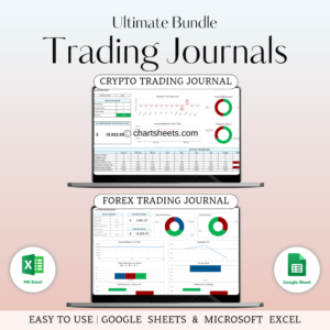 Trading Journals Crypto + Forex