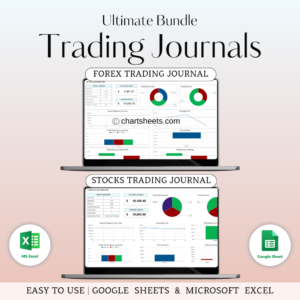 Trading Journals Stocks + Forex