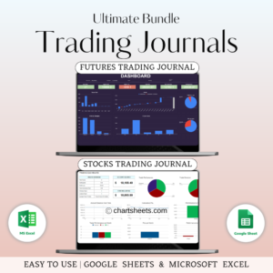 Trading Journals Stocks + Futures