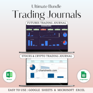 Trading Journals Futures + Stocks/Crypto