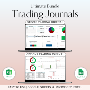 Trading Journals Stocks + Options