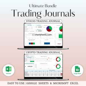 Trading Journals Crypto and Stocks