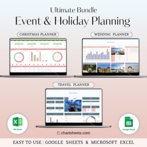 Ultimate Event Planning Spreadsheet Templates