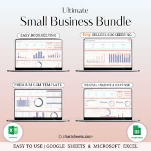 Ultimate Small Business Spreadsheet Templates