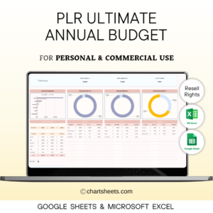 PLR Annual Budget Spreadsheet