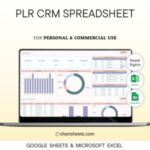 PLR CRM Spreadsheet