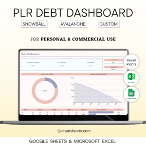 PLR Debt Payoff Tracker