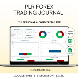 PLR Forex Trading Journal