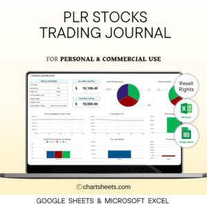 PLR Stocks Trading Journal