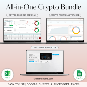 Crypto Management with Spreadsheet Template