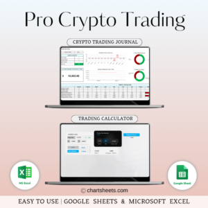 Pro Crypto Trading in Excel & Google Sheets