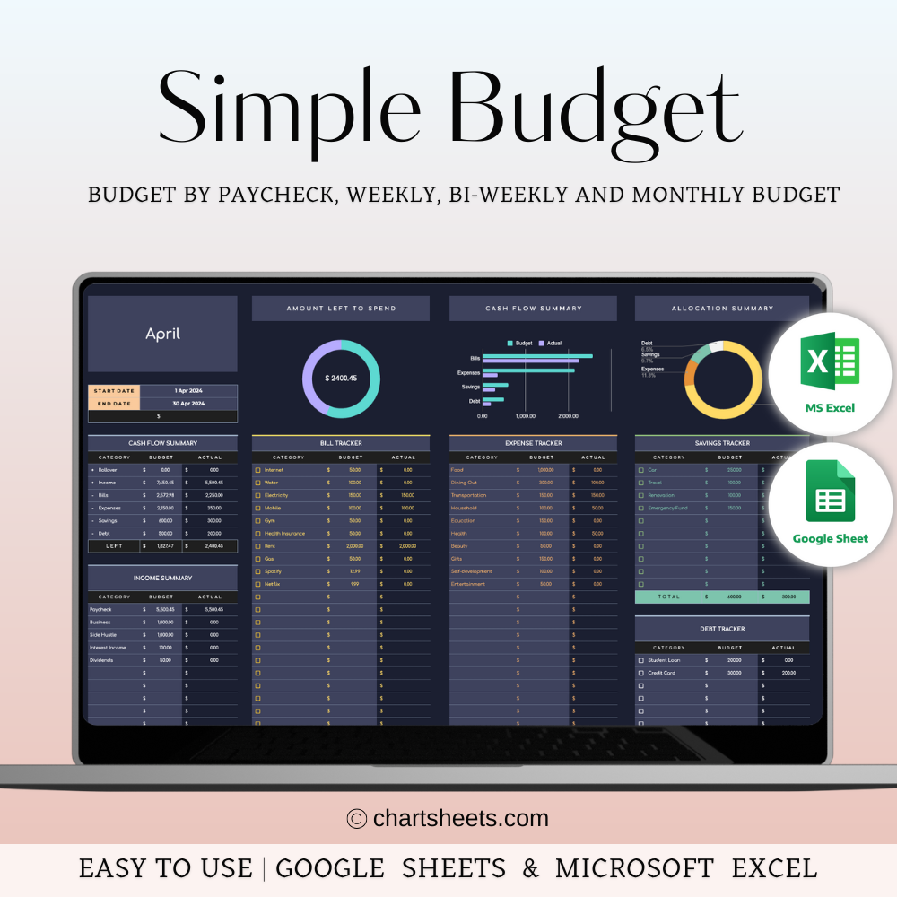 Personal Finance Tracker